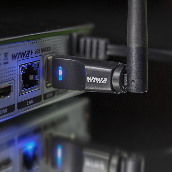 Ethernet i WiFi Ethernet i WiFi