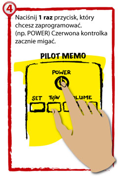 Pilot Memo Control MC-005 - instrukcja 04