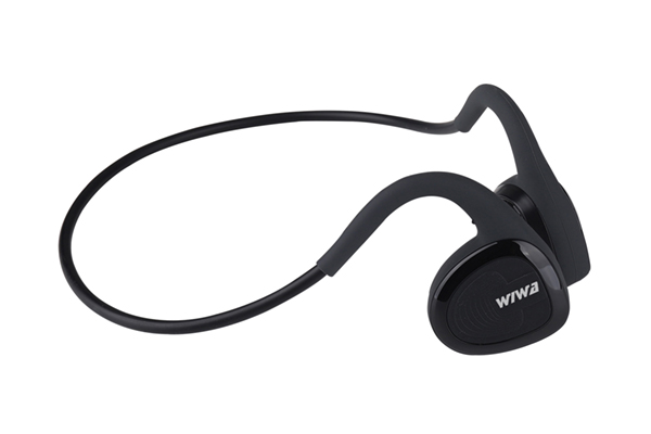 WIWA 10E - bezprzewodowe słuchawki kostne
