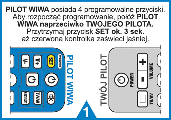 Pilot Memo Control MC-006 - instrukcja 01